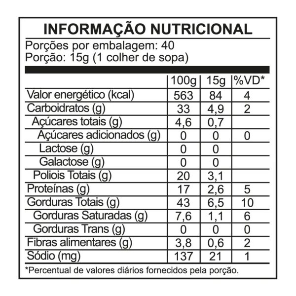 Pasta de Amendoim Dr. Peanut 600g - Image 2