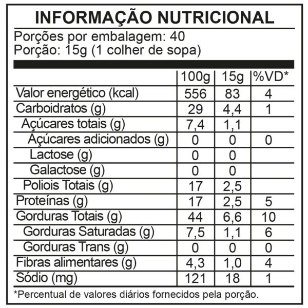 Pasta de Amendoim Dr. Peanut 600g - Image 12