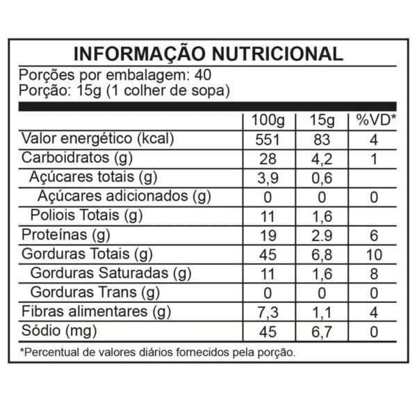 Pasta de Amendoim Dr. Peanut 600g - Image 18