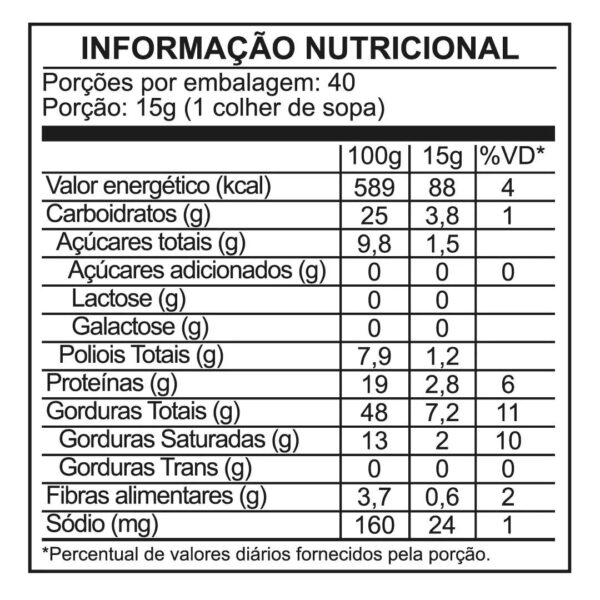 Pasta de Amendoim Dr. Peanut 600g - Image 24